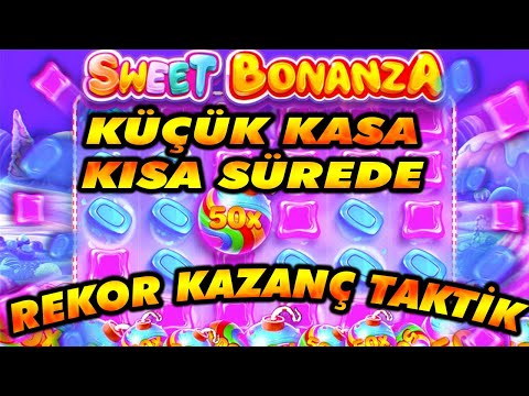 SWEET BONANZA 💥 KÜÇÜK KASA KISA SÜREDE REKOR KAZANÇ BİG WİN TAKTİK 💥💰 #sweetbonanza #slot #casino