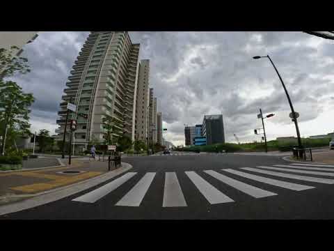 【今日の散歩】北大阪健康医療都市 健都 KENTO Northern Osaka Health and Biomedical Innovation Town [4k]