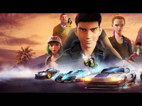 Legacy Pursuit: Fast & Furious Spy Racers AMV