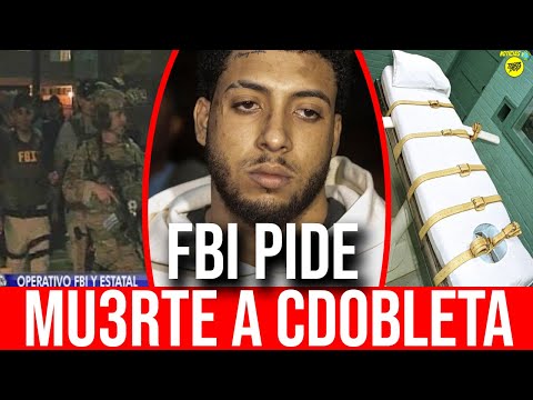 FBI PIDE MU3RTE PARA CDOBLETA: OPERATIVO FEDERAL EN PUERTO RICO! CAE P3LIGR0SA G4NGA LA FAMILIA