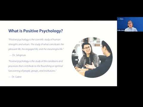 Wellbeing Wins: Integrating Positive Psychology into the Autism Community