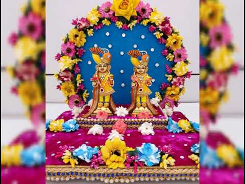 પ્રભુ શું પ્રીતડી બંધાણી રે.. 🥰| shree swaminarayan status| jay swaminarayan🙏