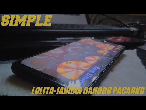 LOLITA-Jangan ganggu pacarku versi simple