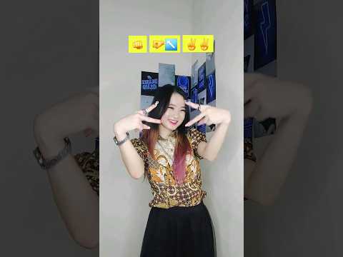 Tutorial "DJ JANGANKAN UNTUK BERTEMU" Simple Trend Dance Challenge 【SHELLENHANDSTAR】