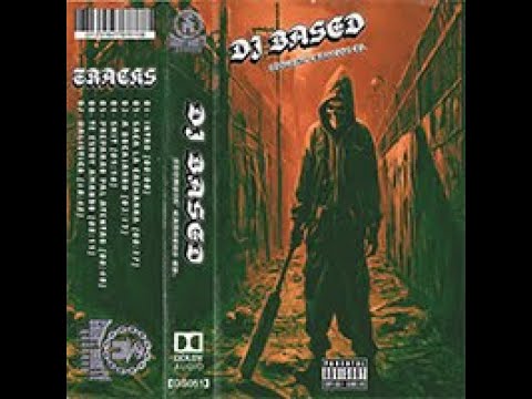 DJ BASED - STOMPIN' CRANEOS EP [TRABAJO COMPLETO 2024] #PHONKESPAÑOL #MEMPHISRAP #2024 #RAPESPAÑOL