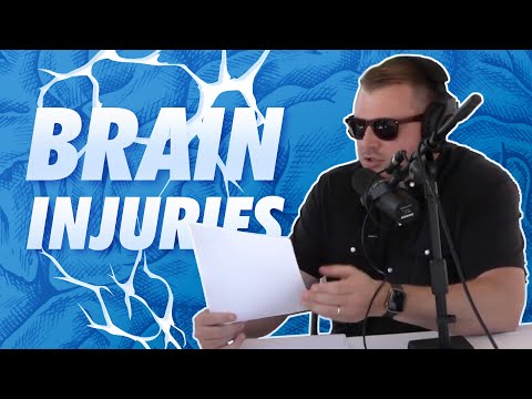 Podcast Brain Injuries