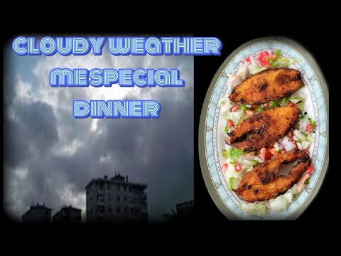 Cloudy Weather | Aj bnai Fish @MalikKVlogz