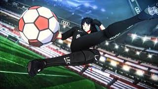 Premier League - Liverpool vs Tottenham  -【Captain Tsubasa】