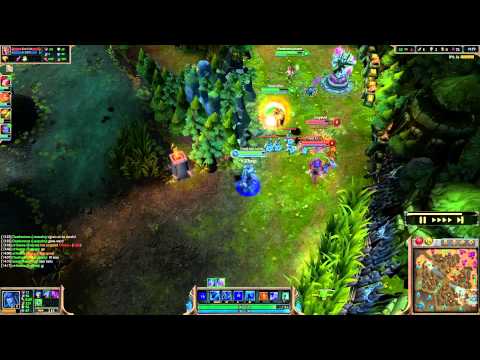 League of legends Fails and plays of the week #1