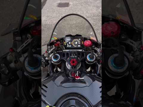 sound ducati 😍 #shortvideo #shorts #short #ducati #ducativ4s #motorcycle