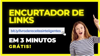 Como Encurtar Links e Personalizar Gratis | Encurtador de Links Atualizado 2024