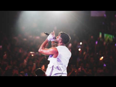 KING - NEW LIFE INDIA TOUR VLOG | EP 1 - BENGALURU