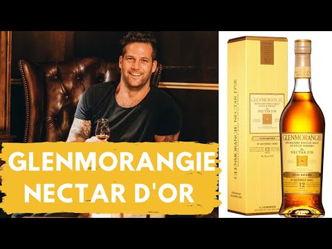 Glenmorangie Nectar d'Or Single Malt Scotch Whisky Review