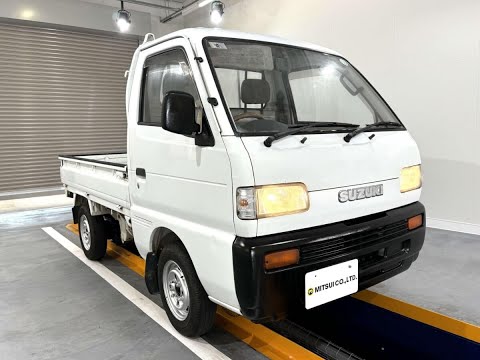 For sale 1994 Suzuki carry truck DD51T-306118↓ Please Inquiry the Mitsui co.,ltd website