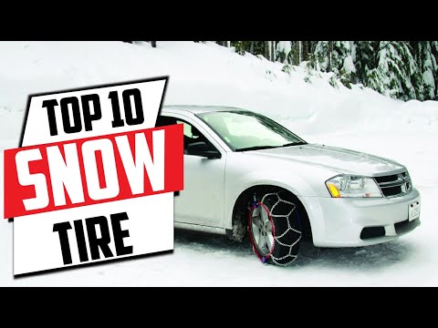 Top 10 Snow Tires for Maximum Winter Traction