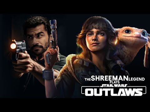 Yes We Are Finally Playing This | Star Wars Outlaws