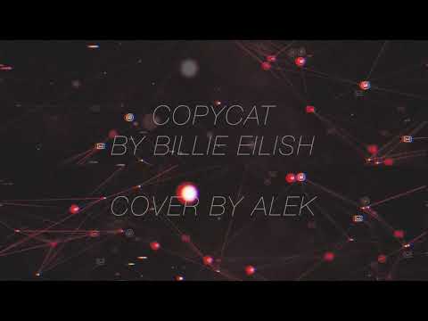 Copycat - Billie Eilish (Halloween cover #1 by Alek)