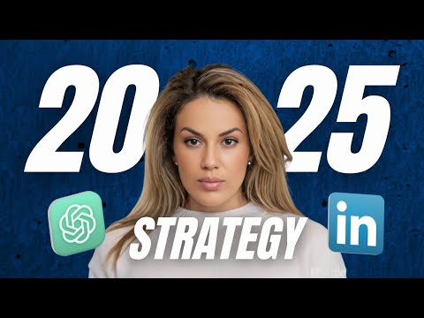 Create Your LinkedIn Marketing Strategy For 2025 In Minutes