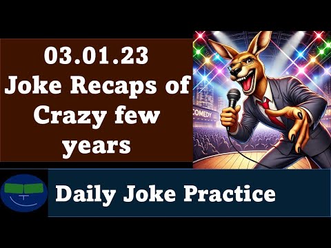 Daily Joke Practice 03.01.23