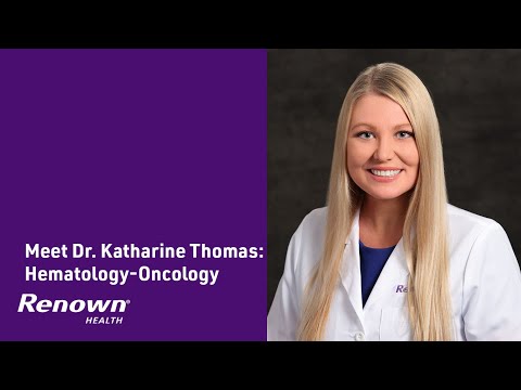 Katharine Thomas, MD - Hematology-Oncology