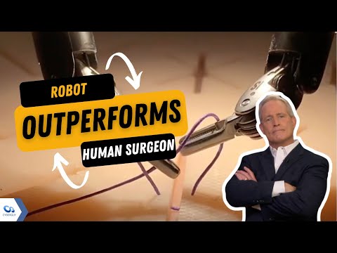 Robots perform like human surgeons by just watching videos | Kurt the CyberGuy