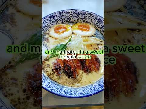 Garlic Oil Chicken Ramen in #Manila #ramen #ManilaRamen