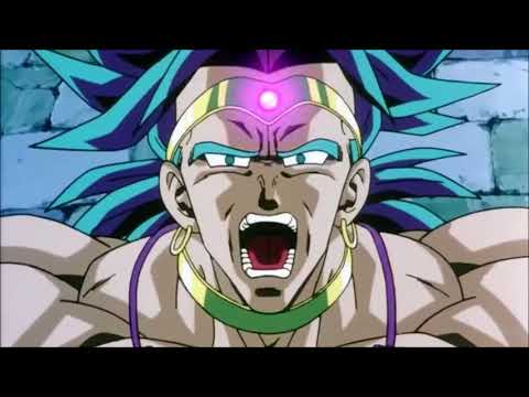 All Broly Forms And Transformations   YouTube