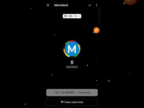 MEMELAND Wallet Discount Token milega Ki Nahi | Memeland New Update | #shorts #memeland