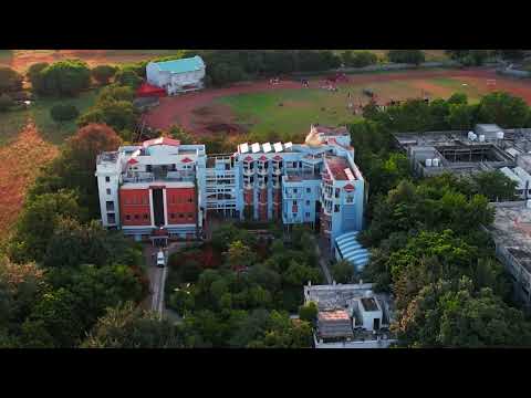 Suyash Gurukul School , solapur [ DRONE SHOOT ]