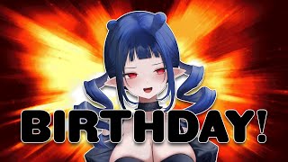 Dizzy Dokuro Birthday 2024 | A Surprise at the End of this Stream?!