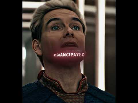 Season 4 Homelander - "We Are Free" | Plenka - Closed (ultra slowed)