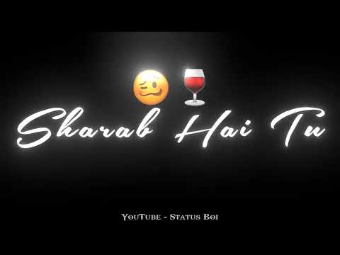 Darshan Raval - Soni Soni - Black Screen WhatsApp Status💙 | Rohit S, Jonita G🎧 | Status Boi 🖤