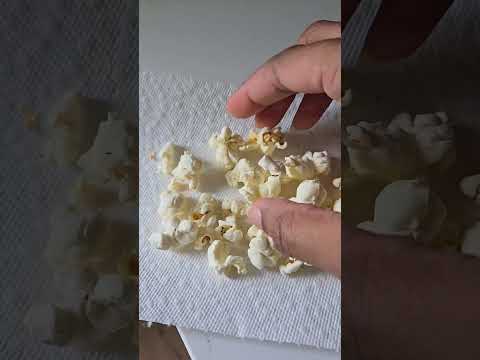 Tabitha Brown Dill Pickle Popcorn Review #tabithabrown #review #foodreview snacks