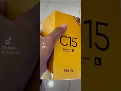 REALME C15 QUALCOMM SNAPDRAGON EDITION UNBOXING| AG REVIEWS