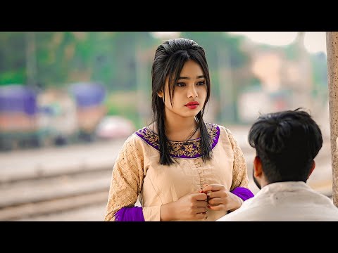 Tujhe Doondti Hai Ye Pagal Nigahein | Heart Touching  Love Story | Kahin Se Tu Aja|Asif Cover Studio