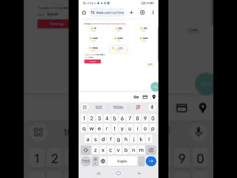 how to recharge coin on tiktok Pakistan easy method #recharge #coin #tiktok