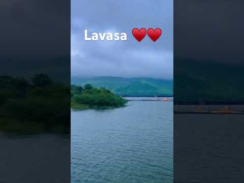 Lavasa in monsoon. Best time to visit in Lavasa 📍♥️ #lavasa  #lavasacity #pune