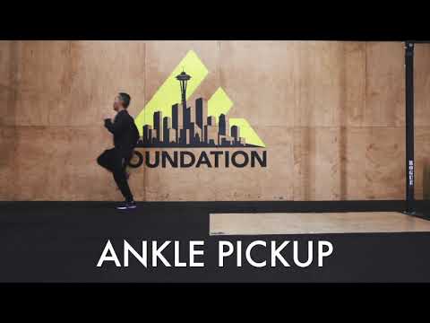 Ankle Pickup