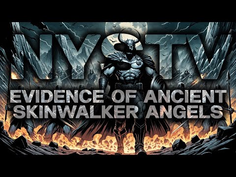 Skinwalker Angels: The Shapeshifter Entities of the Bible and Mythology Have Returned