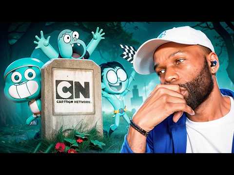 SO CARTOON NETWORK IS GONE FOREVER😭