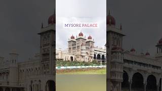 Mysore palace #shortsfeed #mysorepalace #onedaytrip #shortreels #bangalore