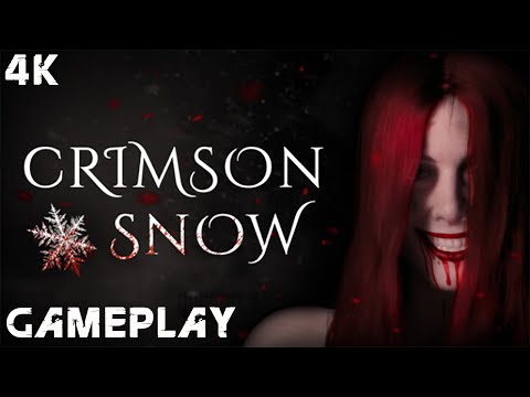 Crimson Snow Gameplay 4K PC No Commentary