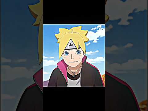 Boruto : That's my girl ❤️#anime #youtubeshorts #borutoxsarada