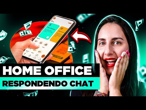 🔥VAGAS ABERTAS SUPORTE CHAT 100% REMOTO SEM EXPERIÊNCIA | HOME OFFICE RESPONDENDO CHAT EM 2023