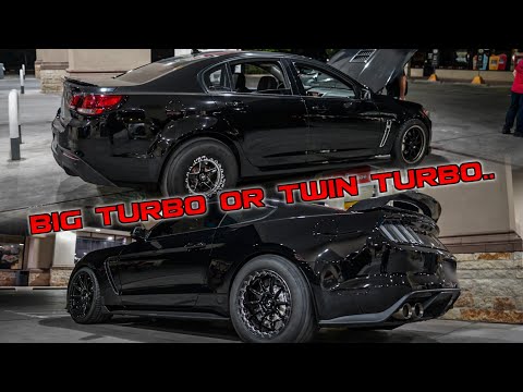 900HP Turbo Chevy SS | 900HP TT Shelby GT350 | 900HP CTSV | 800HP TT Camaro | 600HP All Motor Z06