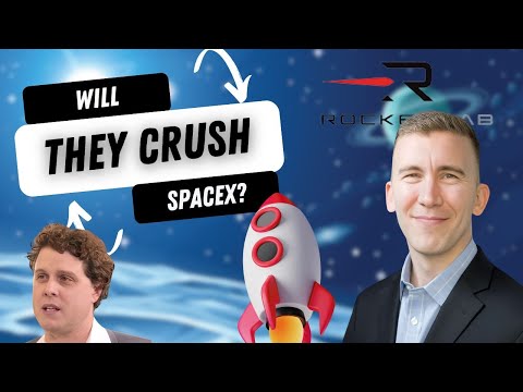 Rocket Lab: Will This Hypergrowth Space Stock Crush SpaceX? (Ticker: RKLB)