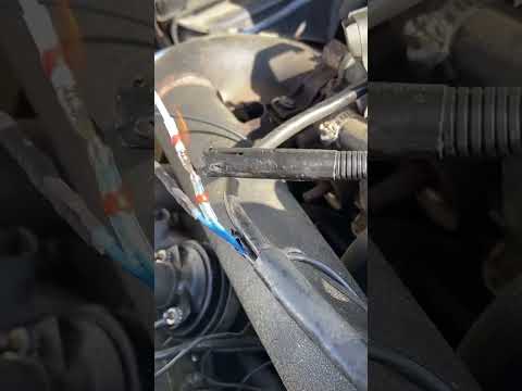 Beginner DIY Mechanic (Self-Solder Heat Shrink) #shorts