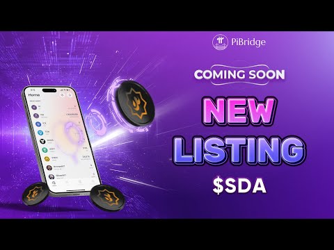 Sidra Bank Coin Pi Bridge Wallet লিস্টিং Update | TapSwap Binance listing price details