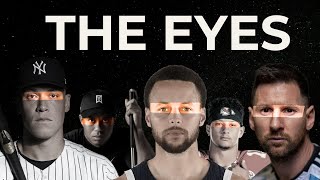 Elite Athletes See a Different World - A Visual & "Quiet" Analysis