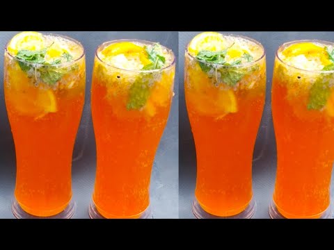 Refreshing Summer Drinks | 👌വേനൽ കാലത്ത് കുടിക്കാൻ പറ്റിയ Special Drink | Special Drink Recipe